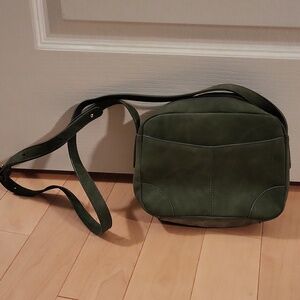 Banana Republic Factory Olive Crossbody